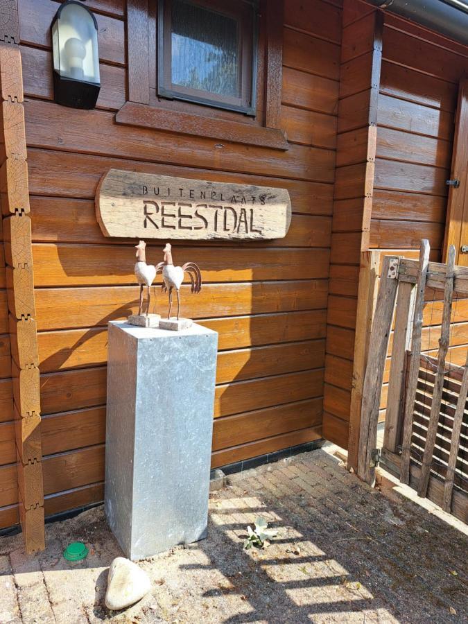 Buitenplaats Reestdal IJhorst Εξωτερικό φωτογραφία